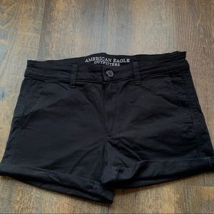 American Eagle Midi Shorts